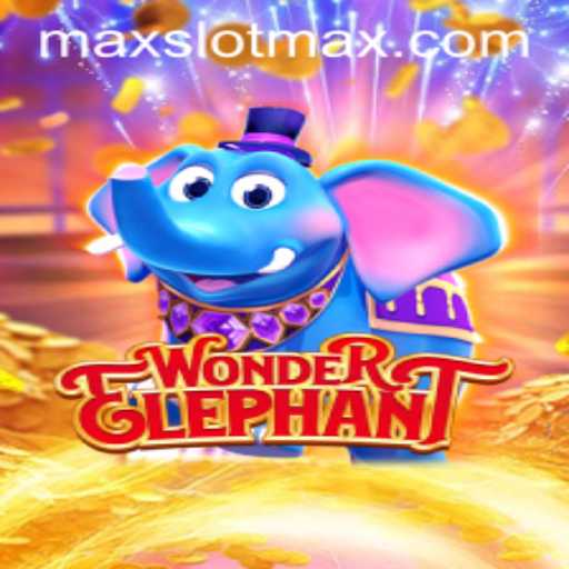Discover the Magical World of WonderElephant and the Allure of SLOTMAX